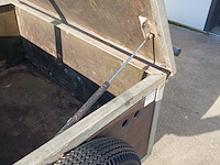 Aanhangwagen - bagagewagen firebird - afbeelding 10 van  20