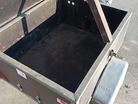 Aanhangwagen - bagagewagen firebird - afbeelding 11 van  20