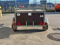 Aanhangwagen - bagagewagen firebird - afbeelding 15 van  20