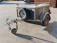 Aanhangwagen - bagagewagen firebird - afbeelding 17 van  20