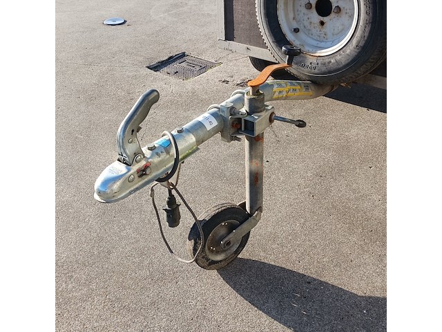 Aanhangwagen - bagagewagen firebird - afbeelding 19 van  20