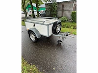 Aanhangwagen - bagagewagen - afbeelding 2 van  6
