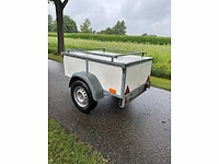 Aanhangwagen - bagagewagen - afbeelding 3 van  6