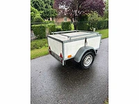 Aanhangwagen - bagagewagen - afbeelding 4 van  6