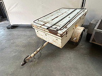 Aanhangwagen (4x) - afbeelding 2 van  6