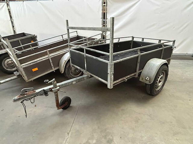 Aanhangwagen (4x) - afbeelding 4 van  6