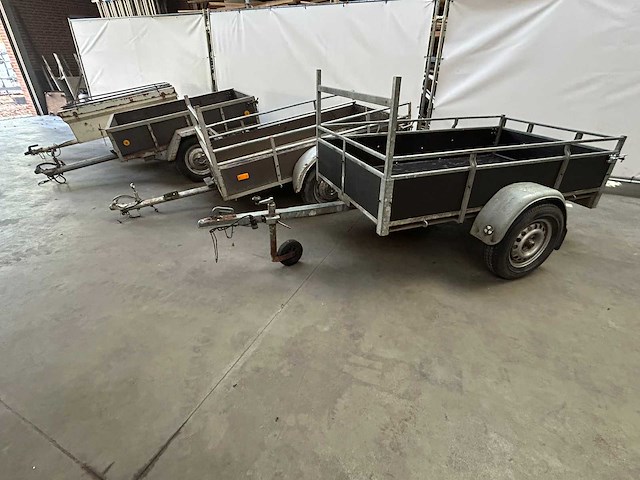 Aanhangwagen (4x) - afbeelding 5 van  6