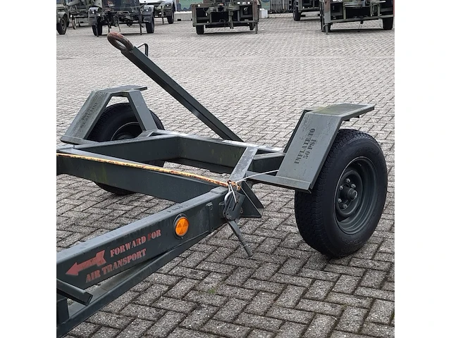 Aanhangwagen, ahw - afbeelding 6 van  10