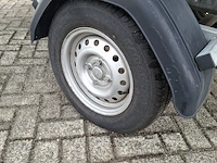 Aanhangwagen, alulift lock hard, 750 - afbeelding 2 van  20