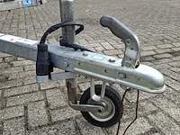 Aanhangwagen, alulift lock hard, 750 - afbeelding 4 van  20
