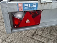 Aanhangwagen, alulift lock hard, 750 - afbeelding 7 van  20