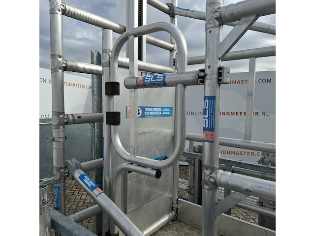 Aanhangwagen, alulift lock hard, 750 - afbeelding 10 van  20