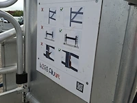 Aanhangwagen, alulift lock hard, 750 - afbeelding 13 van  20