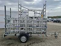Aanhangwagen, alulift lock hard, 750 - afbeelding 15 van  20