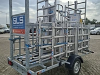 Aanhangwagen, alulift lock hard, 750 - afbeelding 16 van  20