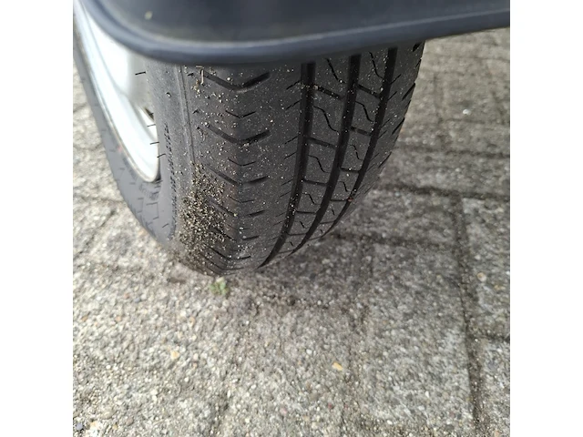 Aanhangwagen, alulift lock hard, 750 - afbeelding 20 van  20