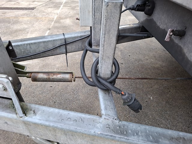 Aanhangwagen, ansems, ks3, 2002 - afbeelding 3 van  20