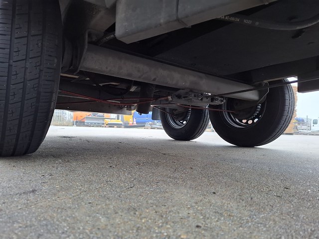 Aanhangwagen, ansems, ks3, 2002 - afbeelding 6 van  20