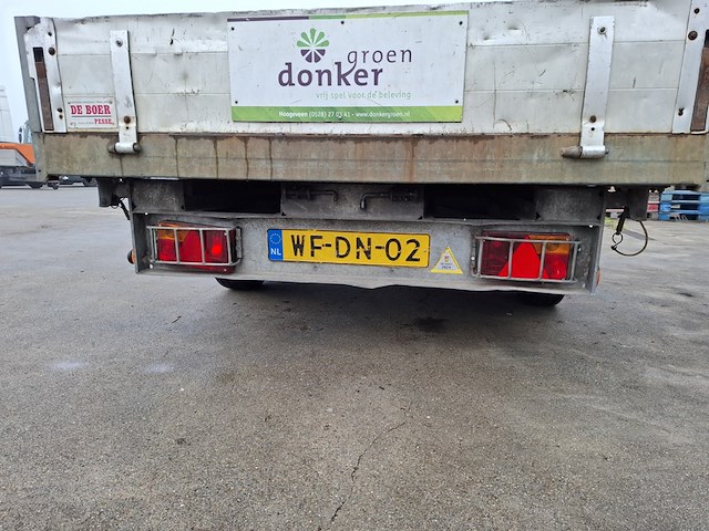 Aanhangwagen, ansems, ks3, 2002 - afbeelding 8 van  20