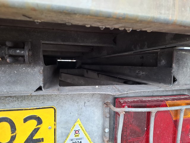 Aanhangwagen, ansems, ks3, 2002 - afbeelding 9 van  20