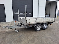 Aanhangwagen, ansems, ks3, 2002