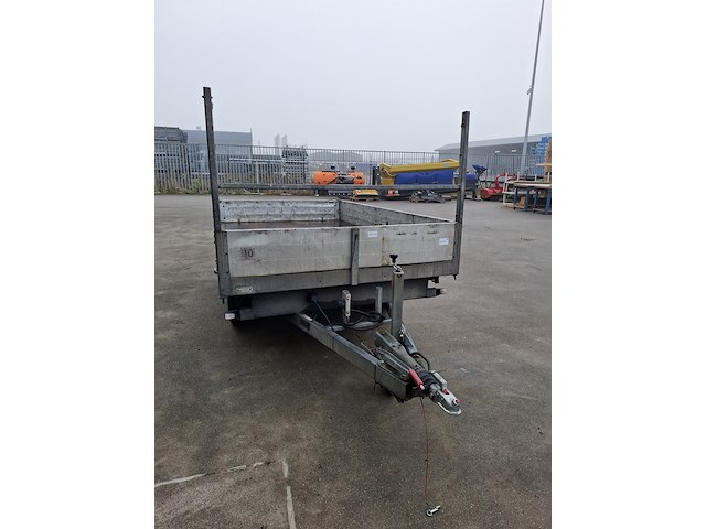 Aanhangwagen, ansems, ks3, 2002 - afbeelding 14 van  20