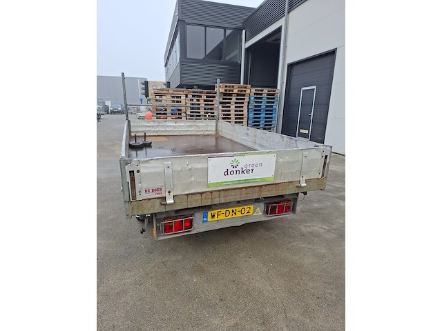 Aanhangwagen, ansems, ks3, 2002 - afbeelding 17 van  20