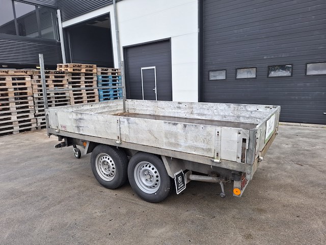 Aanhangwagen, ansems, ks3, 2002 - afbeelding 18 van  20