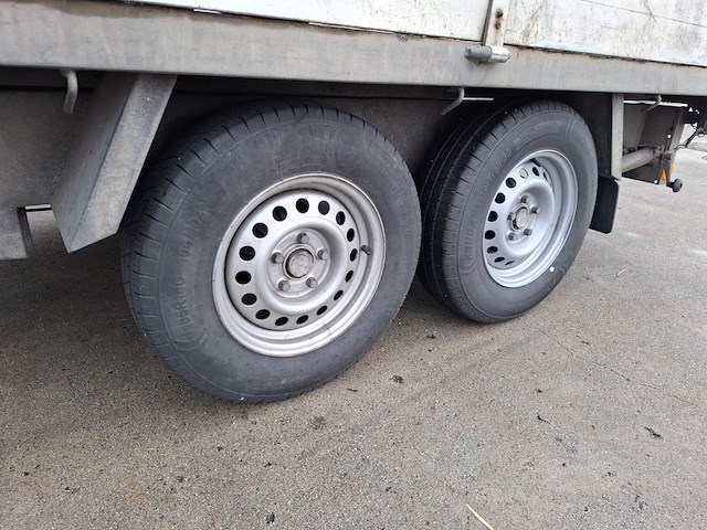 Aanhangwagen, ansems, ks3, 2002 - afbeelding 19 van  20