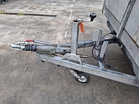 Aanhangwagen, ansems, ks3, 2002 - afbeelding 20 van  20
