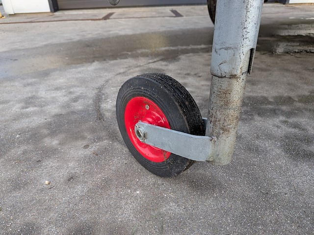 Aanhangwagen, anssems, 1300, 2000 - afbeelding 2 van  16