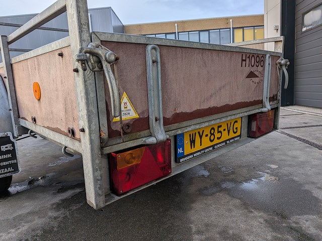 Aanhangwagen, anssems, 1300, 2000 - afbeelding 5 van  16