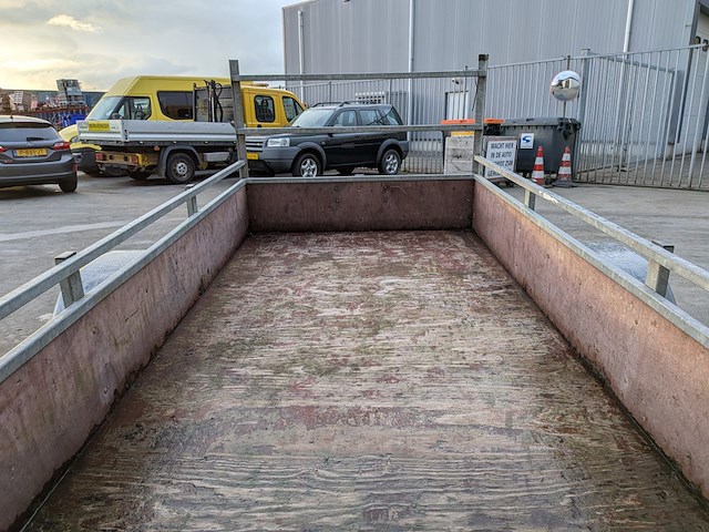 Aanhangwagen, anssems, 1300, 2000 - afbeelding 6 van  16