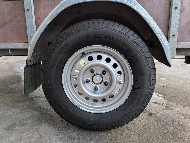 Aanhangwagen, anssems, 1300, 2000 - afbeelding 7 van  16