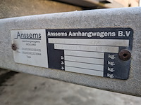 Aanhangwagen, anssems, 1300, 2000 - afbeelding 8 van  16