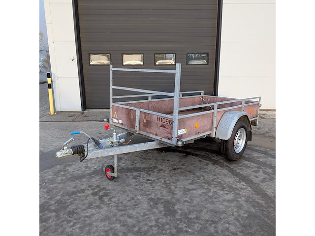 Aanhangwagen, anssems, 1300, 2000 - afbeelding 1 van  16