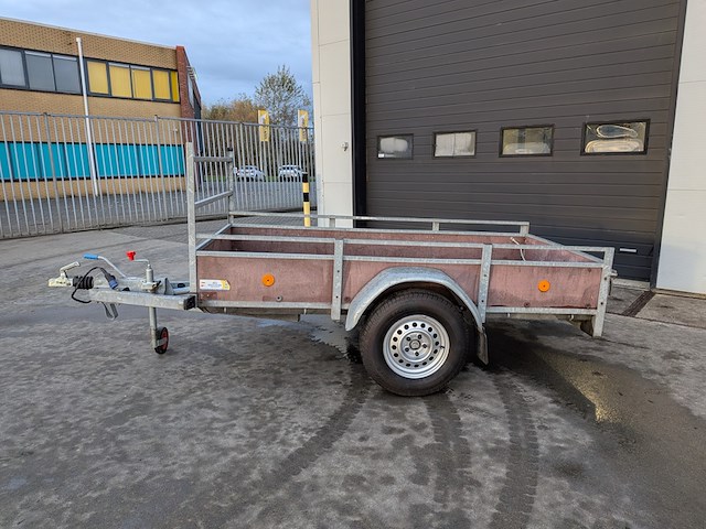 Aanhangwagen, anssems, 1300, 2000 - afbeelding 9 van  16