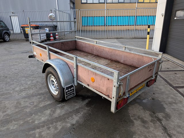 Aanhangwagen, anssems, 1300, 2000 - afbeelding 10 van  16