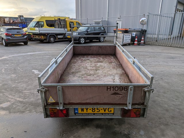 Aanhangwagen, anssems, 1300, 2000 - afbeelding 11 van  16