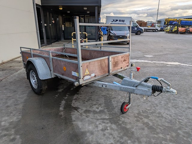 Aanhangwagen, anssems, 1300, 2000 - afbeelding 14 van  16