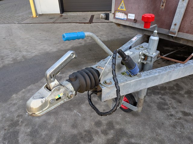 Aanhangwagen, anssems, 1300, 2000 - afbeelding 16 van  16