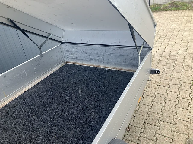 Aanhangwagen, anssems, 750 kg - afbeelding 2 van  12