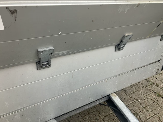 Aanhangwagen, anssems, 750 kg - afbeelding 3 van  12