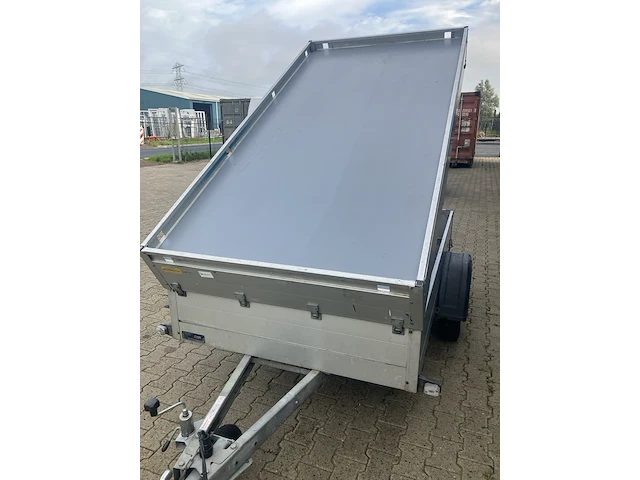 Aanhangwagen, anssems, 750 kg - afbeelding 4 van  12