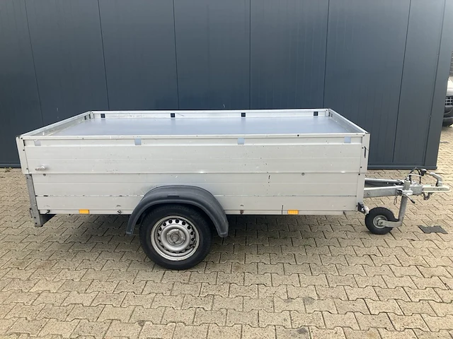 Aanhangwagen, anssems, 750 kg - afbeelding 1 van  12