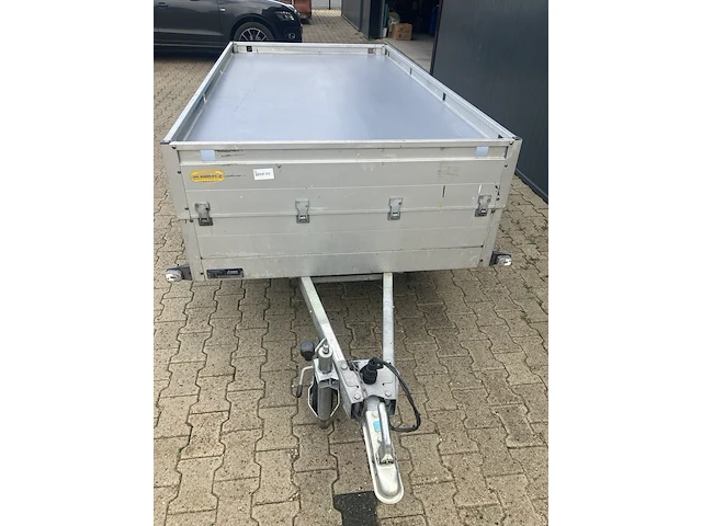 Aanhangwagen, anssems, 750 kg - afbeelding 5 van  12