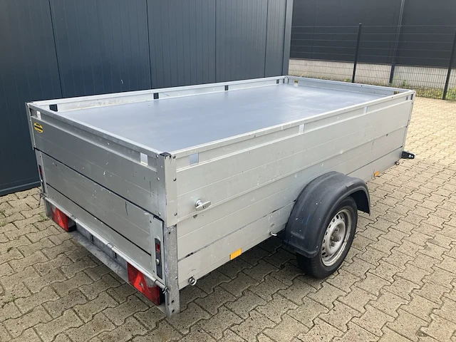 Aanhangwagen, anssems, 750 kg - afbeelding 8 van  12