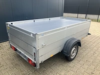 Aanhangwagen, anssems, 750 kg - afbeelding 8 van  12