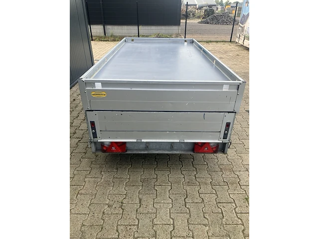 Aanhangwagen, anssems, 750 kg - afbeelding 9 van  12