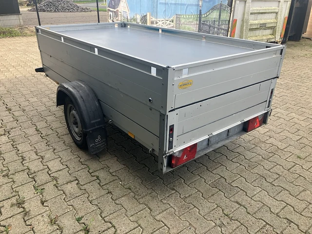 Aanhangwagen, anssems, 750 kg - afbeelding 10 van  12